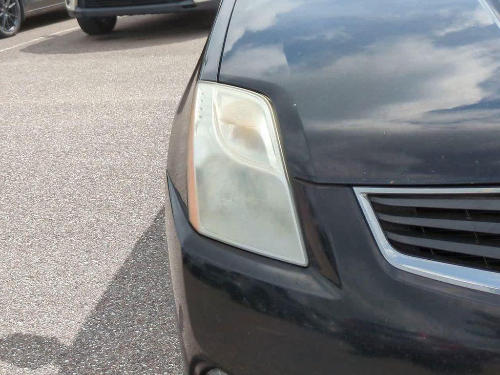 used 2011 Nissan Sentra car, priced at $7,444
