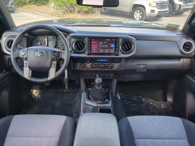 used 2023 Toyota Tacoma car, priced at $37,999