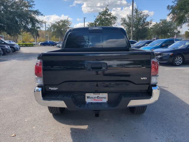 used 2023 Toyota Tacoma car, priced at $37,999