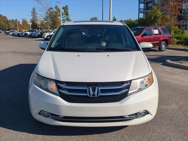 used 2015 Honda Odyssey car, priced at $16,244