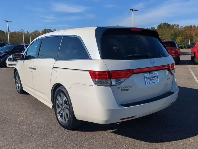 used 2015 Honda Odyssey car, priced at $16,244