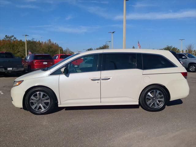 used 2015 Honda Odyssey car, priced at $16,244