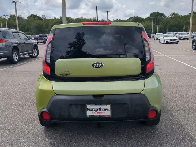 used 2014 Kia Soul car, priced at $7,999