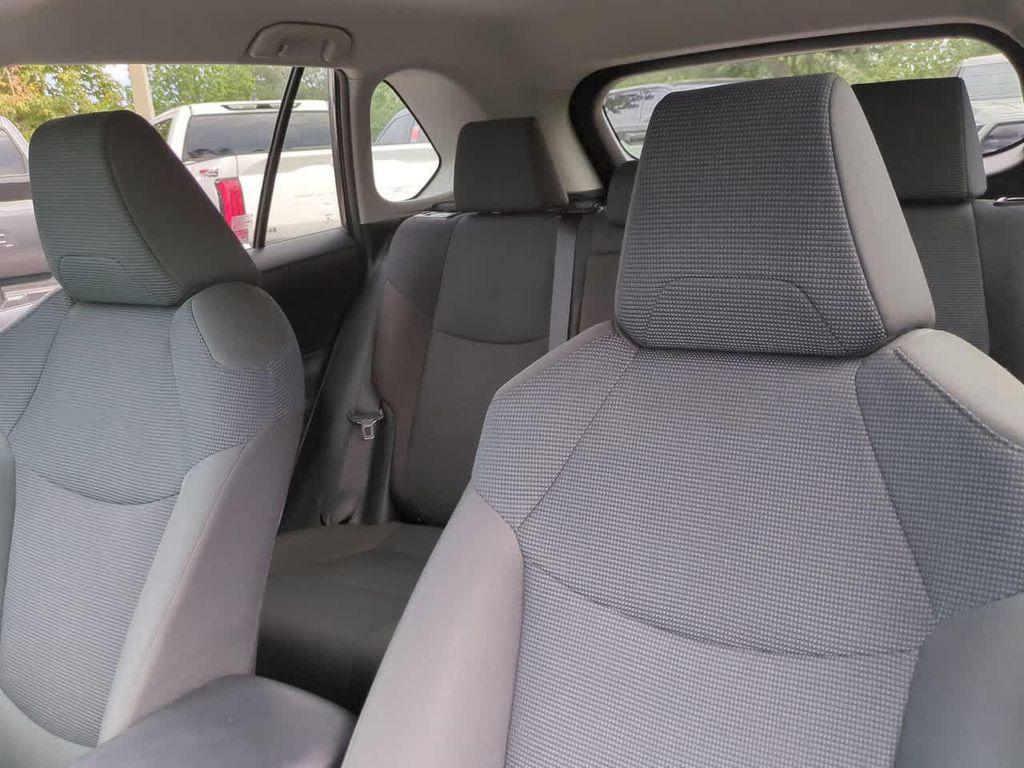 used 2024 Toyota RAV4 car, priced at $24,199