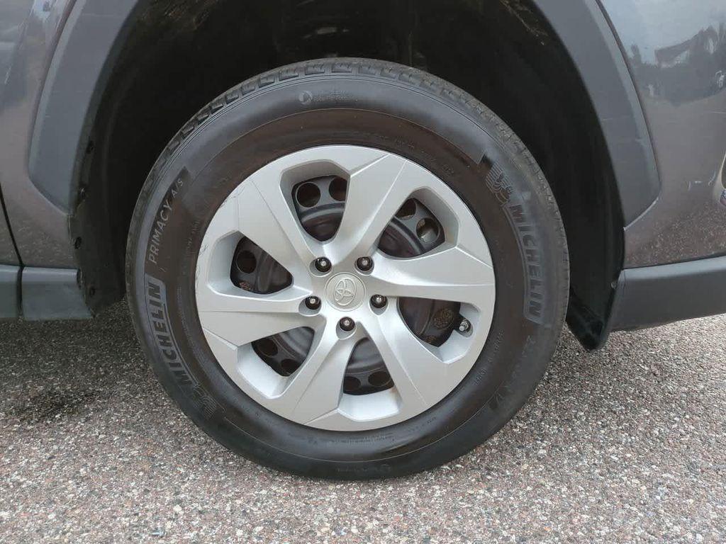 used 2024 Toyota RAV4 car, priced at $24,199