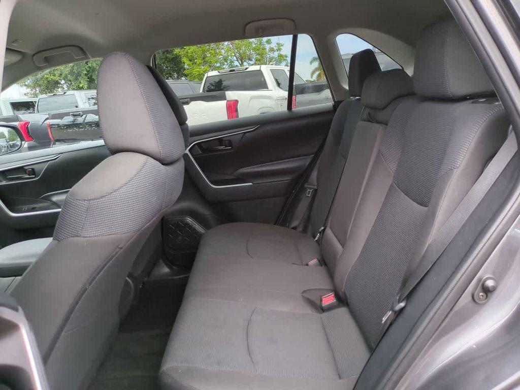 used 2024 Toyota RAV4 car, priced at $24,199