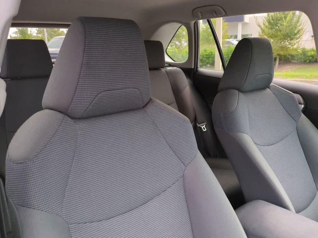 used 2024 Toyota RAV4 car, priced at $24,199