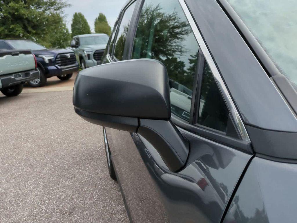 used 2024 Toyota RAV4 car, priced at $24,199