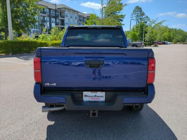 new 2025 Toyota Tacoma car, priced at $40,835