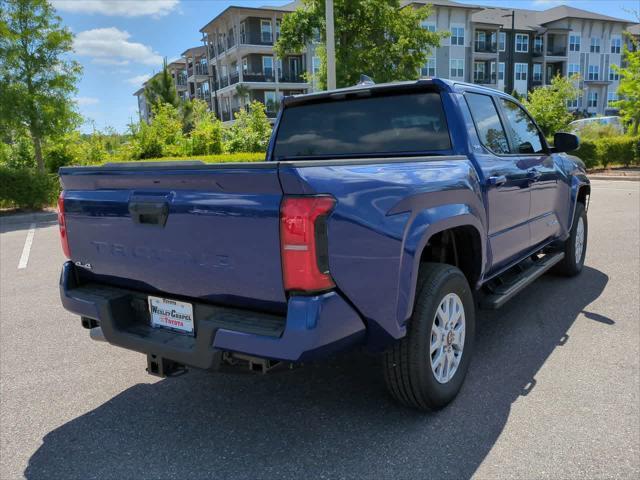 new 2025 Toyota Tacoma car, priced at $40,835
