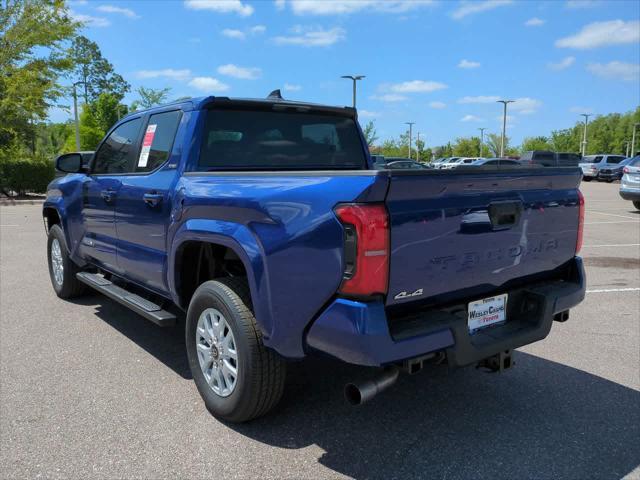 new 2025 Toyota Tacoma car, priced at $40,835
