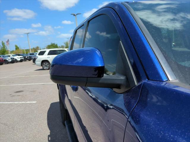 new 2025 Toyota Tacoma car, priced at $40,835
