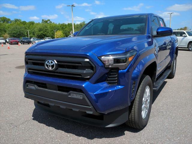 new 2025 Toyota Tacoma car, priced at $40,835