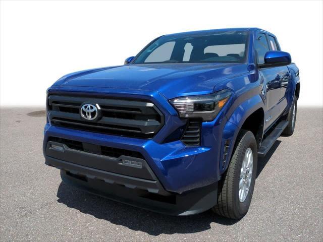 new 2025 Toyota Tacoma car, priced at $40,835