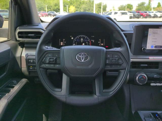 new 2025 Toyota Tacoma car, priced at $40,835