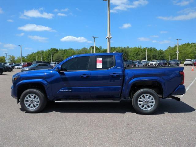 new 2025 Toyota Tacoma car, priced at $40,835