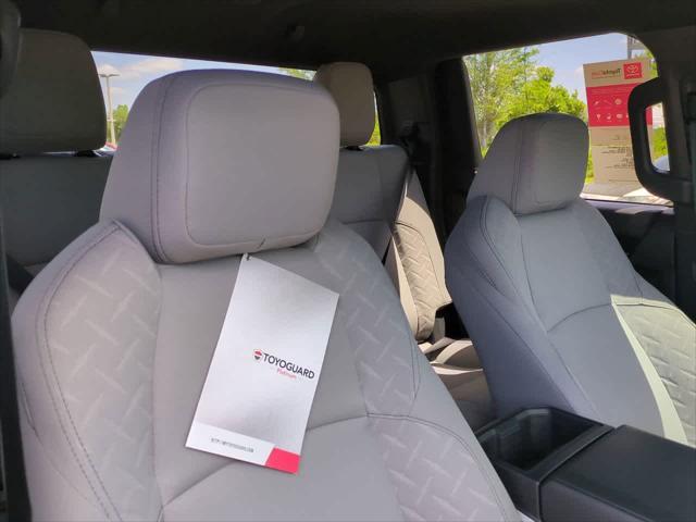 new 2025 Toyota Tacoma car, priced at $40,835