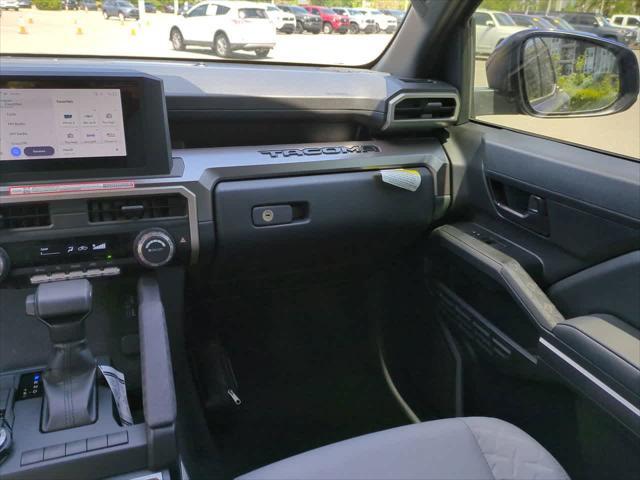 new 2025 Toyota Tacoma car, priced at $40,835