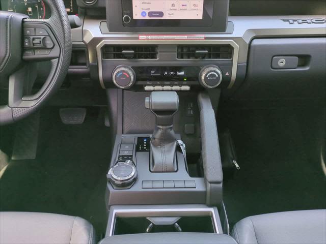 new 2025 Toyota Tacoma car, priced at $40,835
