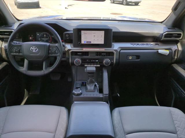 new 2025 Toyota Tacoma car, priced at $40,835