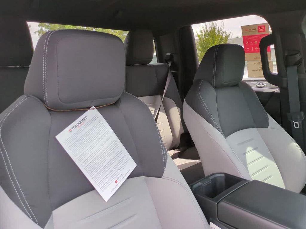 new 2025 Toyota Tacoma car, priced at $44,569
