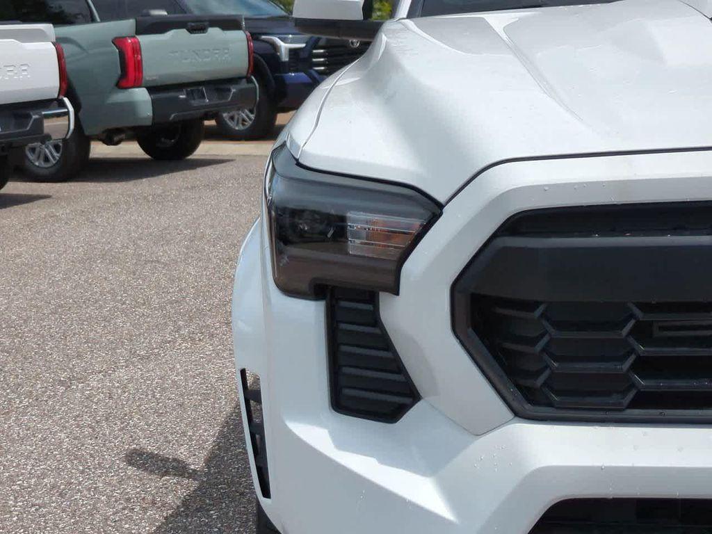new 2025 Toyota Tacoma car, priced at $44,569