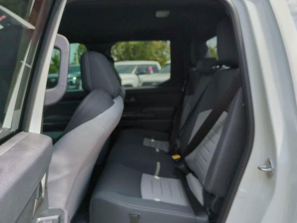 new 2025 Toyota Tacoma car, priced at $44,569