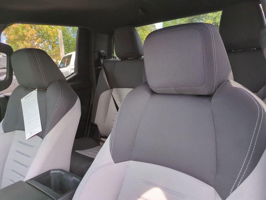 new 2025 Toyota Tacoma car, priced at $44,569