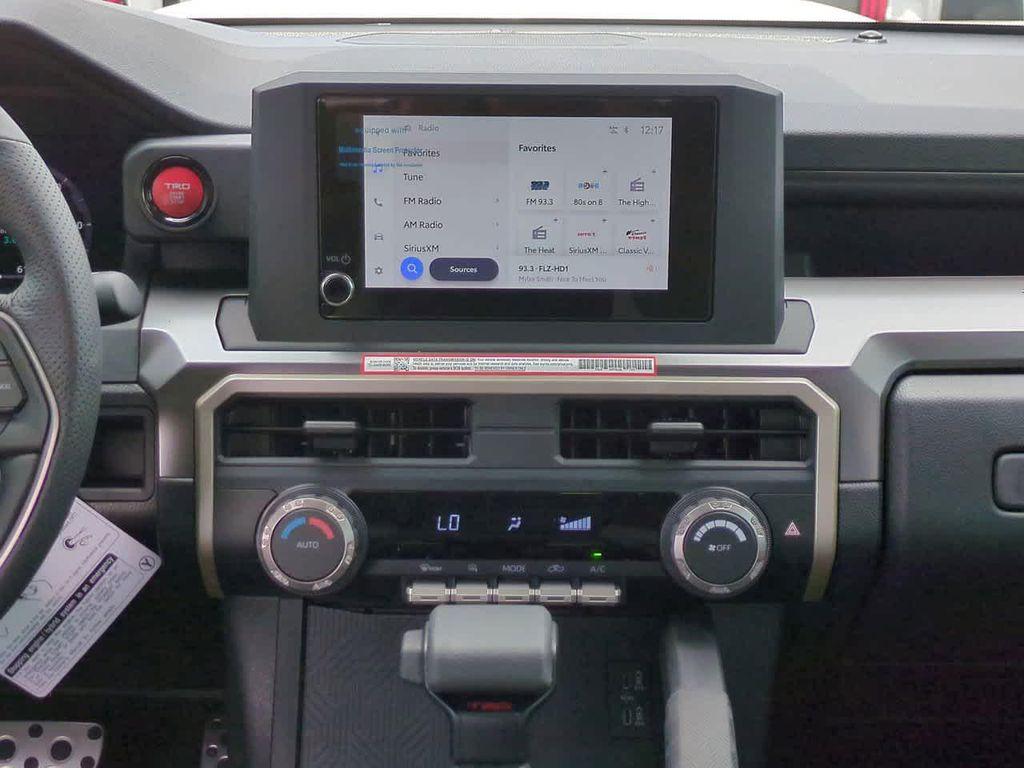 new 2025 Toyota Tacoma car, priced at $44,569