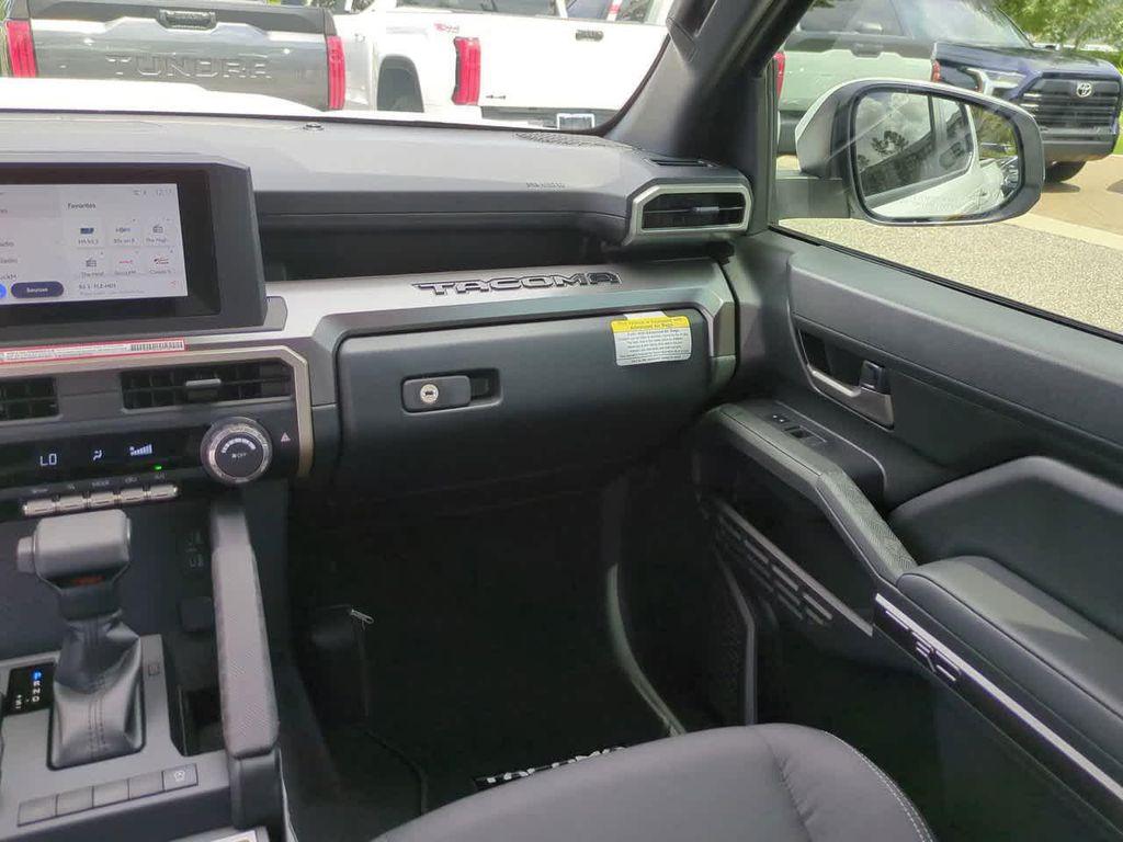 new 2025 Toyota Tacoma car, priced at $44,569