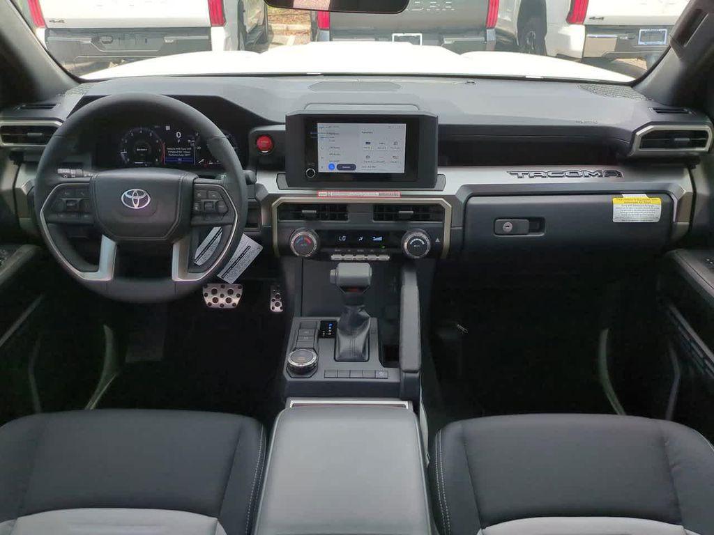 new 2025 Toyota Tacoma car, priced at $44,569