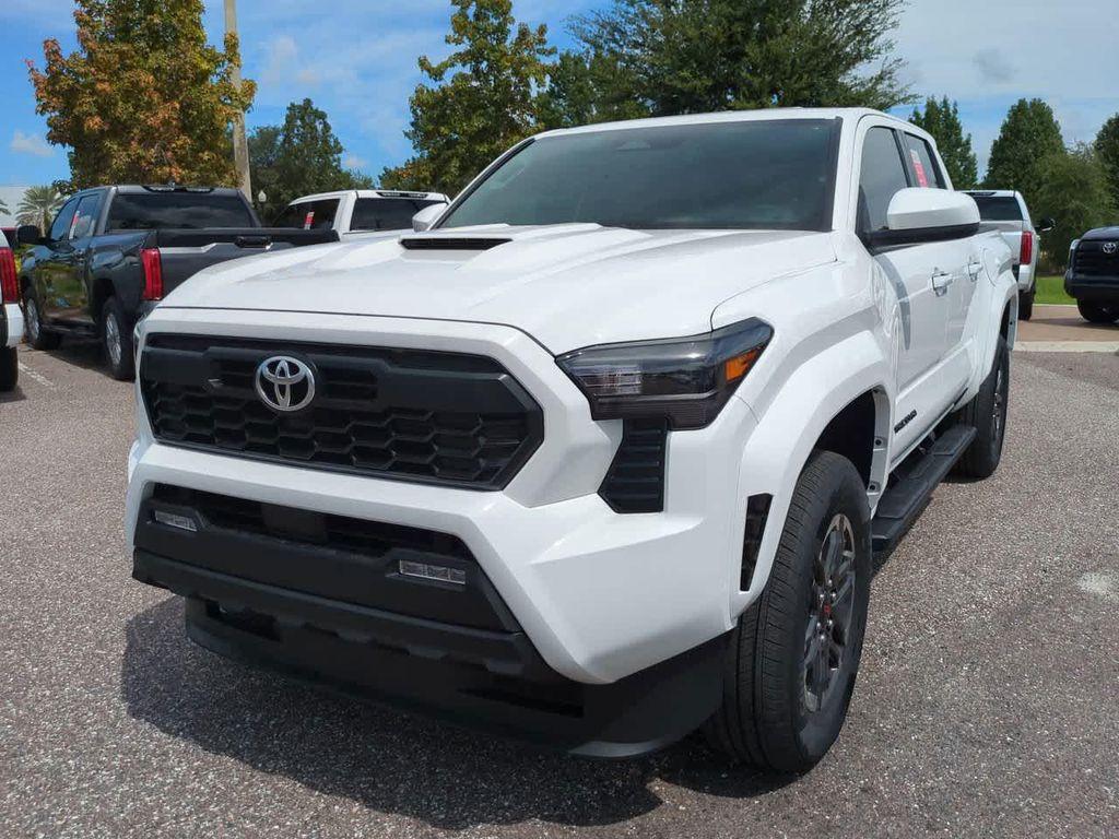 new 2025 Toyota Tacoma car, priced at $44,569