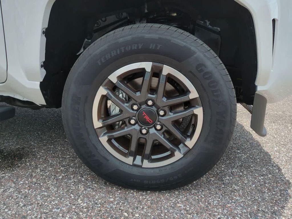 new 2025 Toyota Tacoma car, priced at $44,569