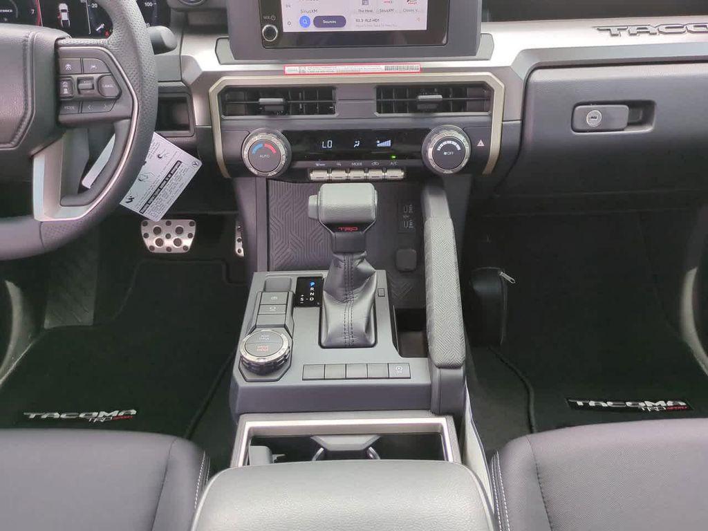 new 2025 Toyota Tacoma car, priced at $44,569