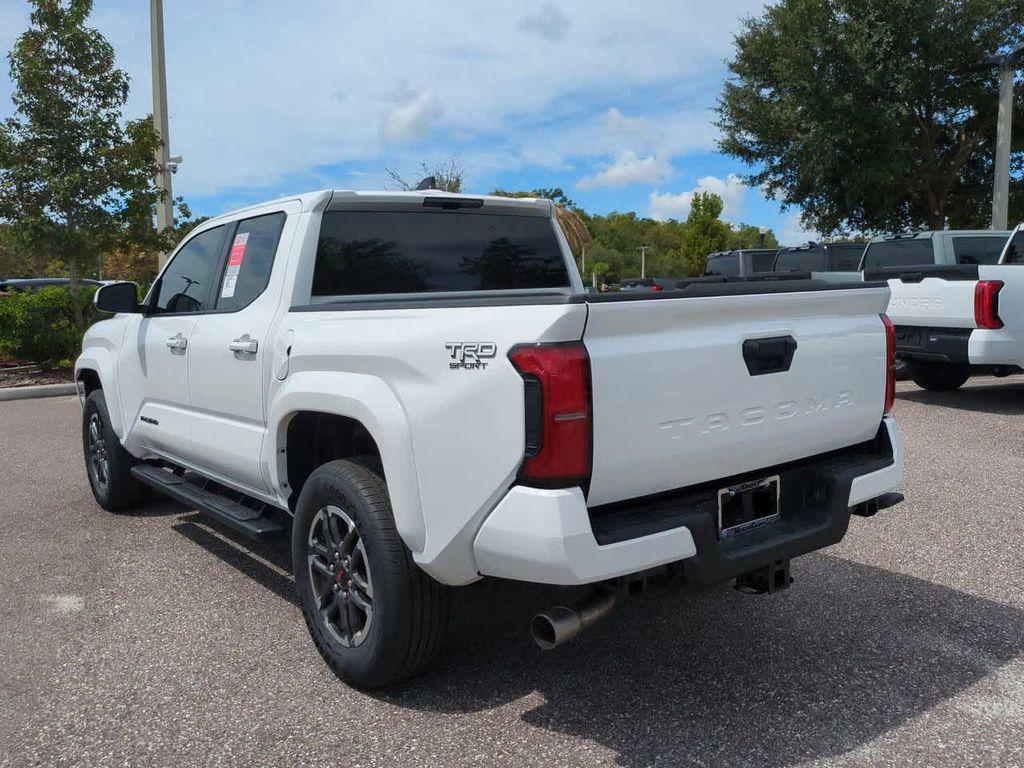 new 2025 Toyota Tacoma car, priced at $44,569