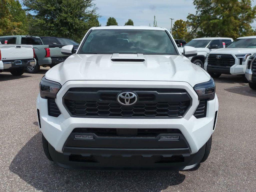 new 2025 Toyota Tacoma car, priced at $44,569