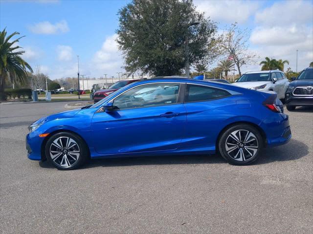 used 2018 Honda Civic car, priced at $15,744