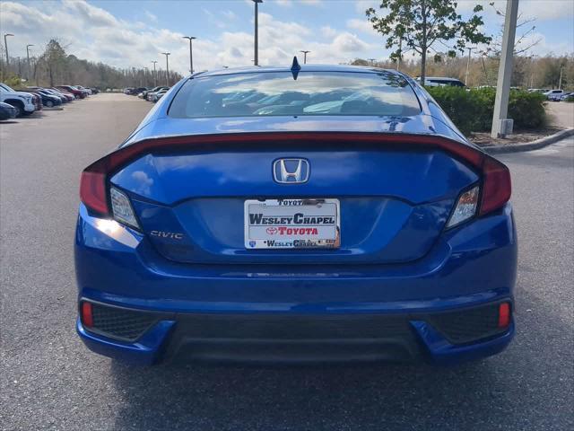 used 2018 Honda Civic car, priced at $15,744