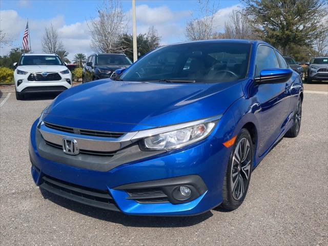 used 2018 Honda Civic car, priced at $15,744