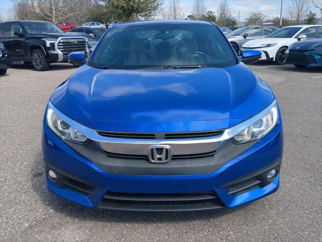 used 2018 Honda Civic car, priced at $15,744