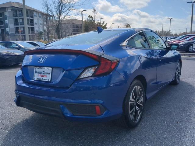 used 2018 Honda Civic car, priced at $15,744