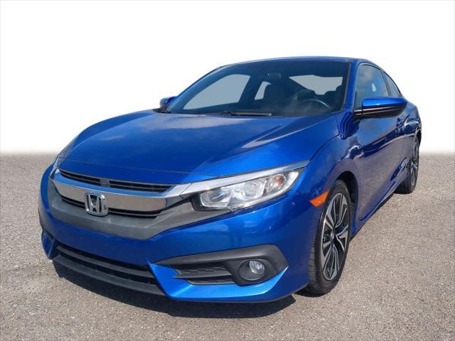 used 2018 Honda Civic car, priced at $15,744