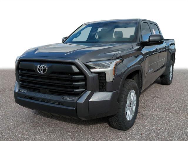 new 2025 Toyota Tundra car, priced at $54,094