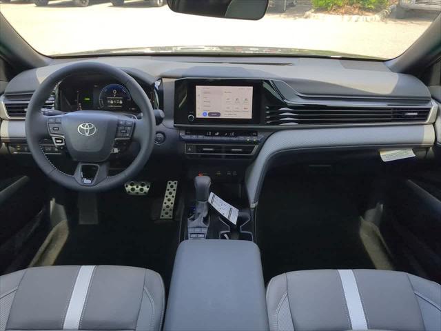 new 2025 Toyota Camry car, priced at $30,555