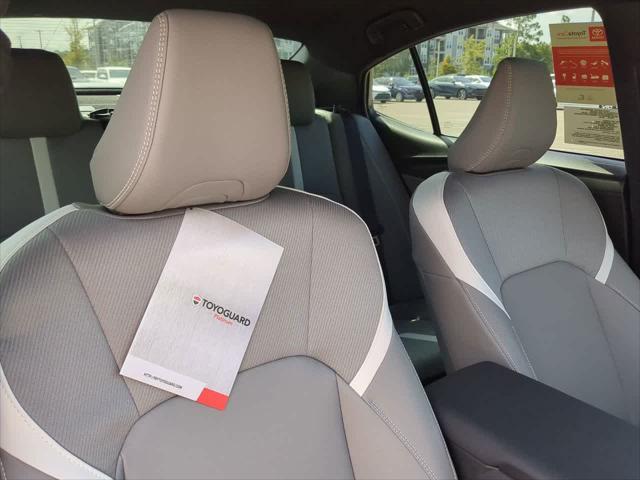 new 2025 Toyota Camry car, priced at $30,555