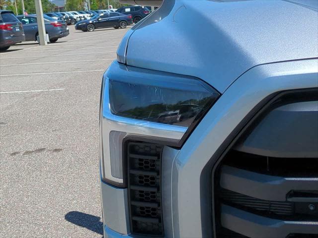 used 2025 Toyota Tundra car, priced at $52,102