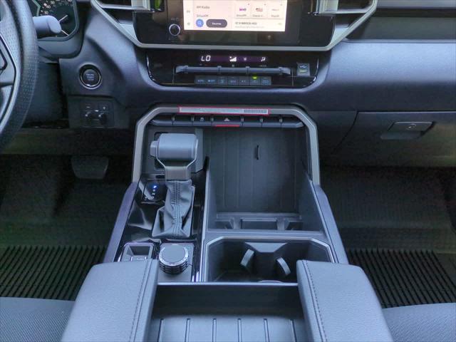 used 2025 Toyota Tundra car, priced at $52,102