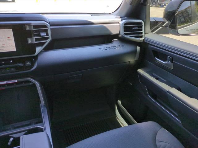 used 2025 Toyota Tundra car, priced at $52,102