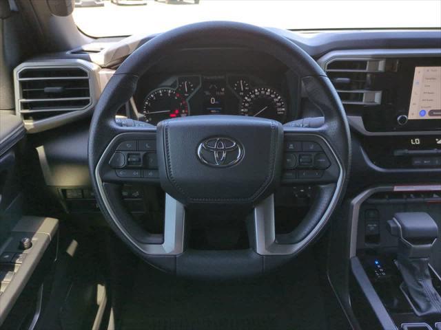 used 2025 Toyota Tundra car, priced at $52,102