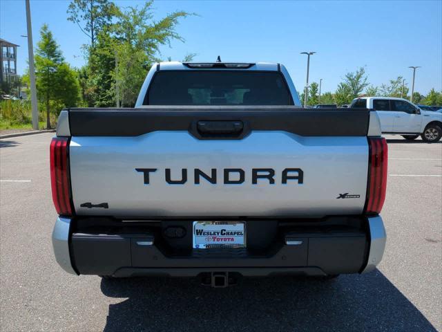 used 2025 Toyota Tundra car, priced at $52,102